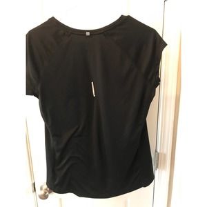 Black Nike Running Women’s T Shirt Size Large